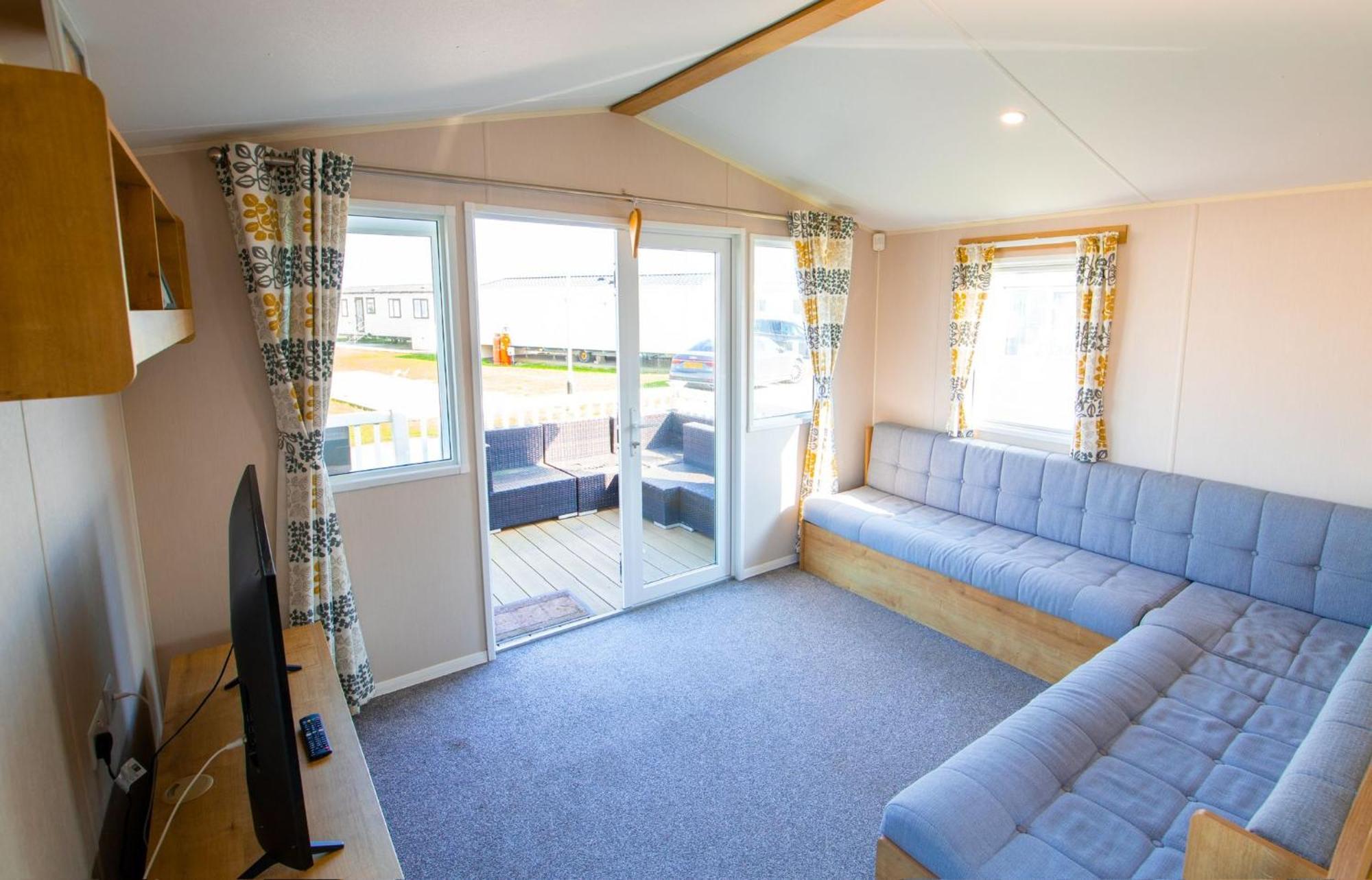 Ww265 Camber Sands Holiday Park Exterior foto